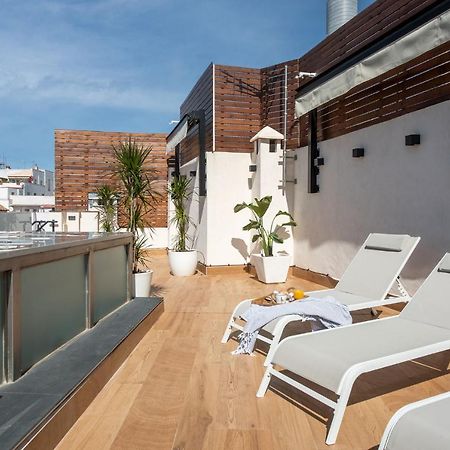 Hommyhome Conteros Cathedral Apartments Sevilla Dış mekan fotoğraf