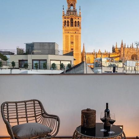 Hommyhome Conteros Cathedral Apartments Sevilla Dış mekan fotoğraf