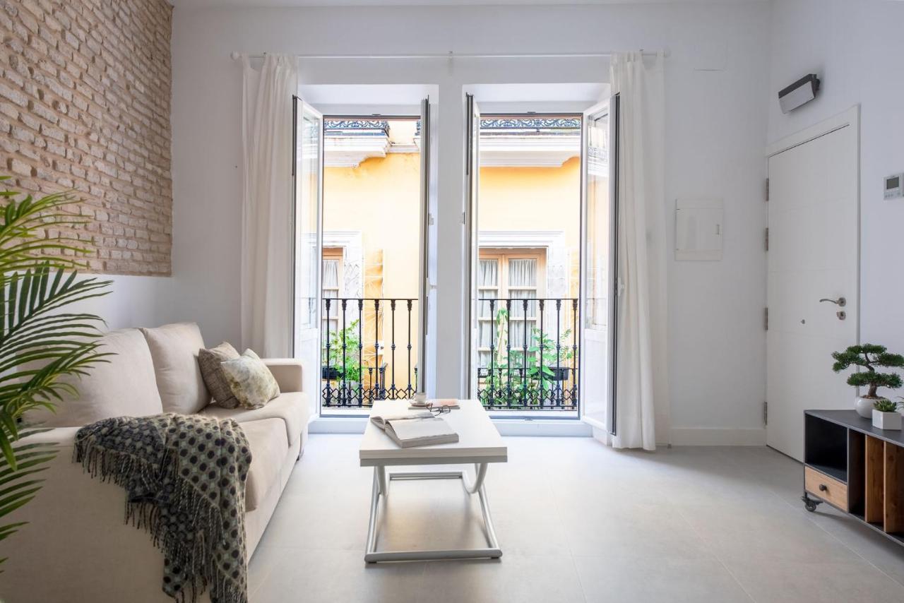 Hommyhome Conteros Cathedral Apartments Sevilla Dış mekan fotoğraf