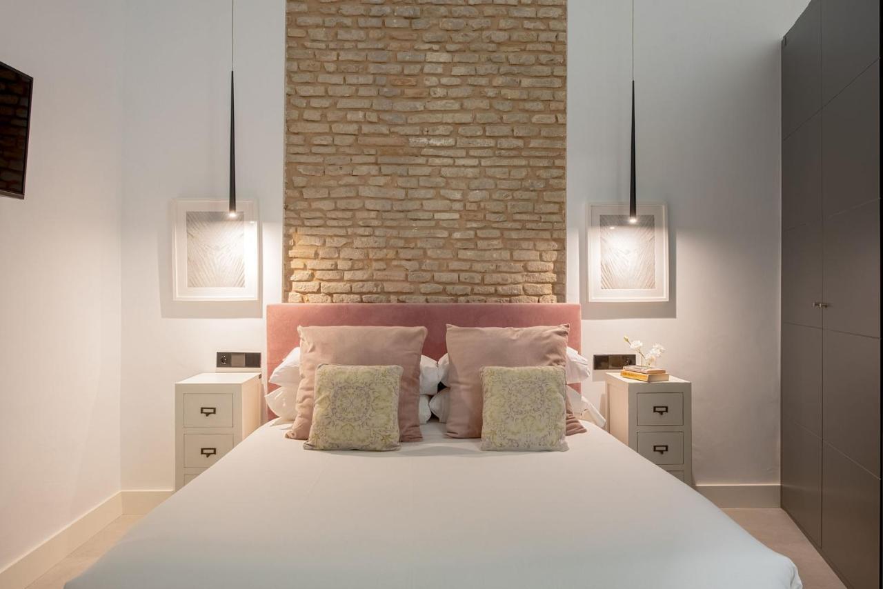 Hommyhome Conteros Cathedral Apartments Sevilla Dış mekan fotoğraf