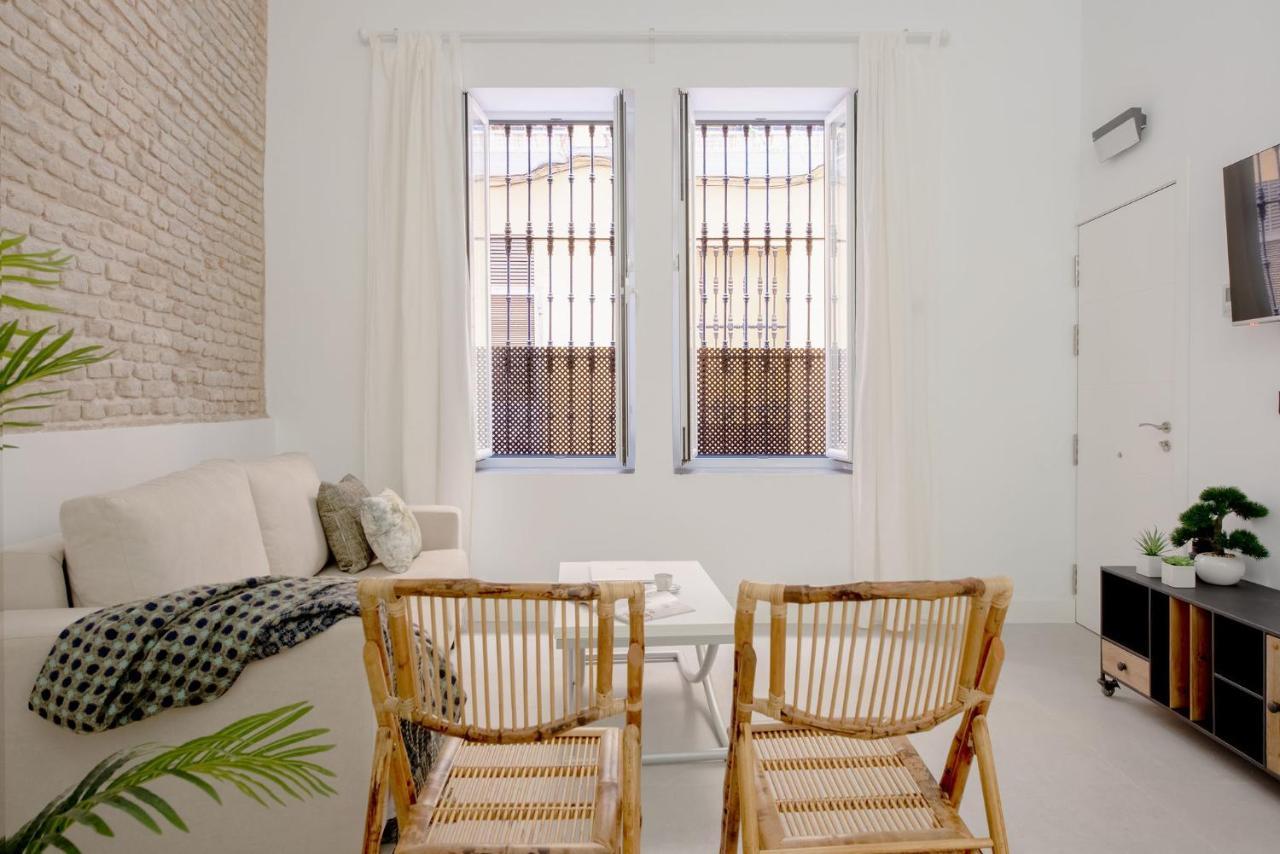 Hommyhome Conteros Cathedral Apartments Sevilla Dış mekan fotoğraf