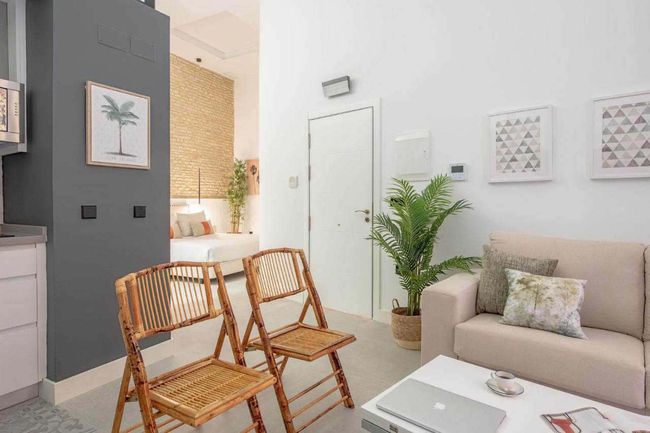 Hommyhome Conteros Cathedral Apartments Sevilla Dış mekan fotoğraf