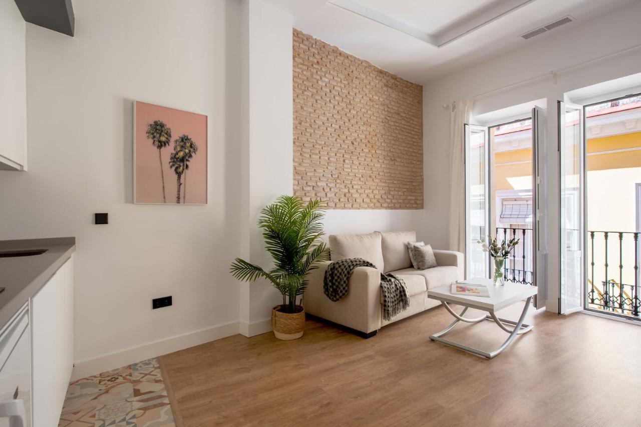 Hommyhome Conteros Cathedral Apartments Sevilla Dış mekan fotoğraf