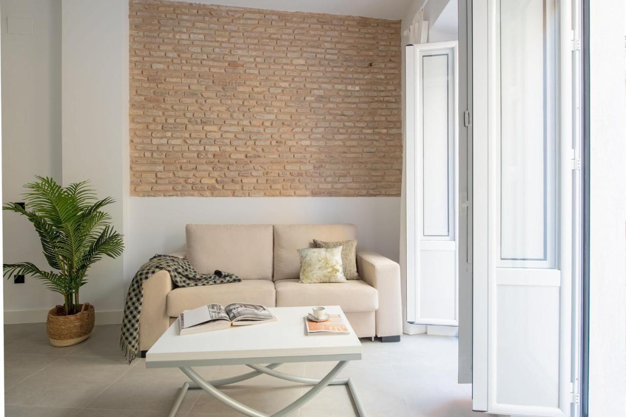 Hommyhome Conteros Cathedral Apartments Sevilla Dış mekan fotoğraf