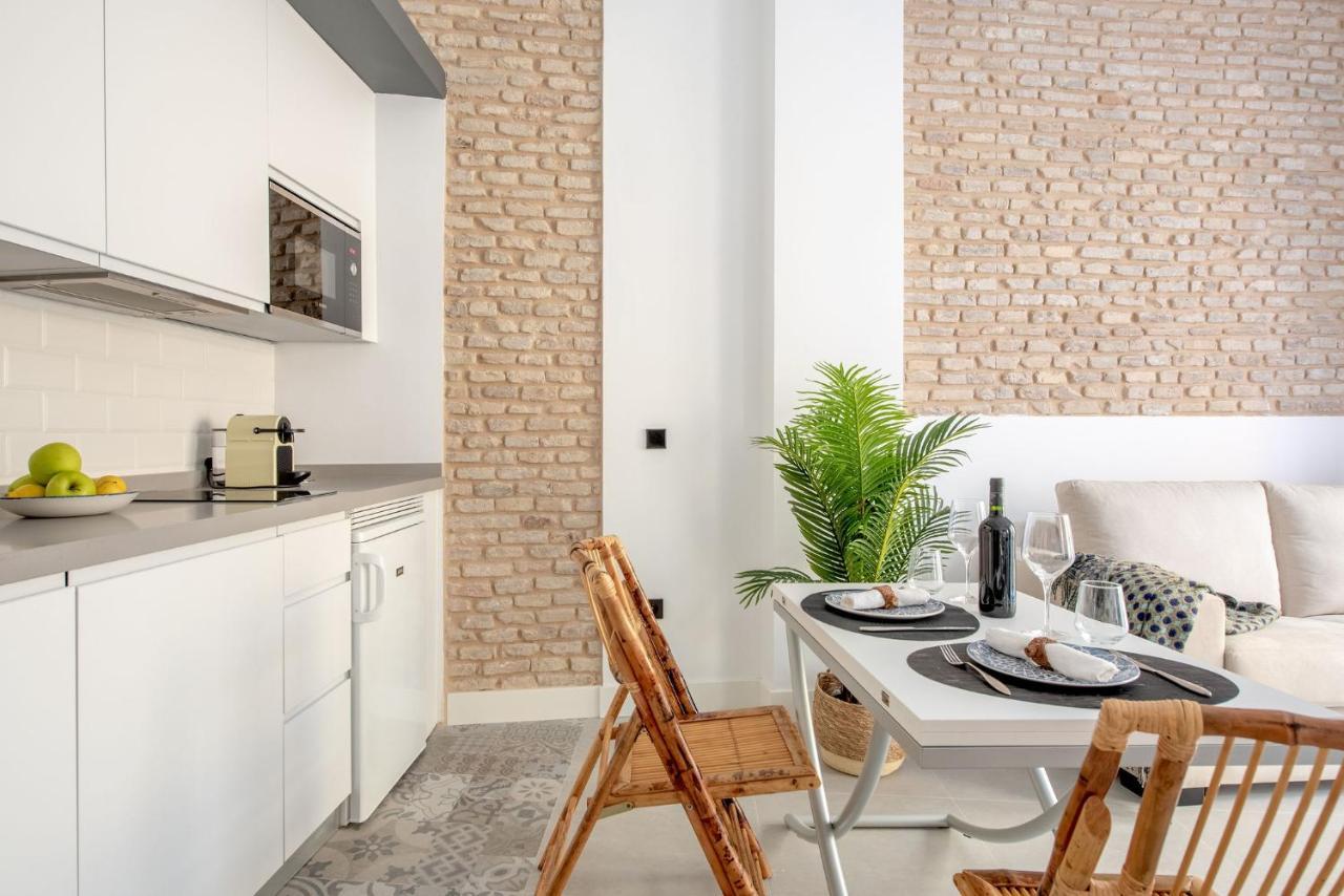 Hommyhome Conteros Cathedral Apartments Sevilla Dış mekan fotoğraf