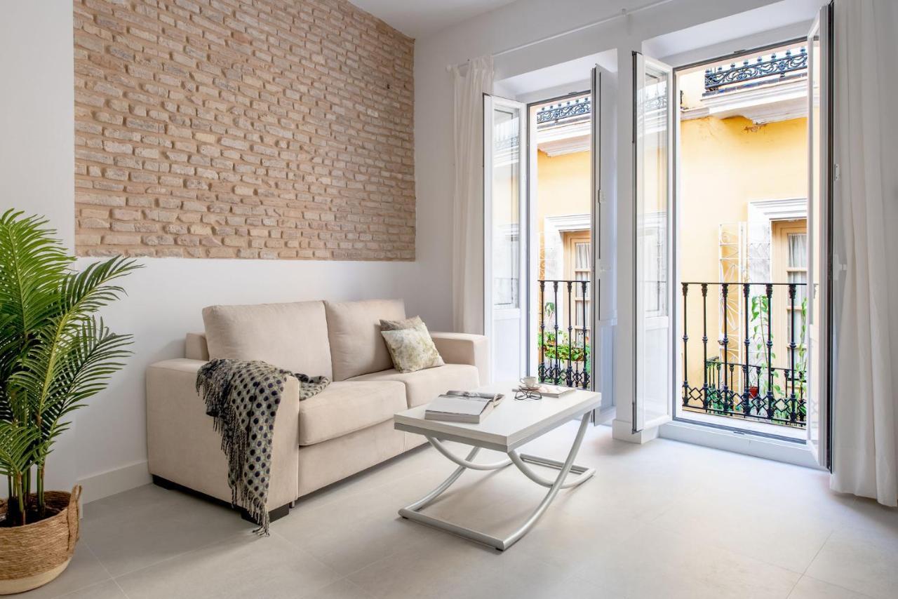 Hommyhome Conteros Cathedral Apartments Sevilla Dış mekan fotoğraf
