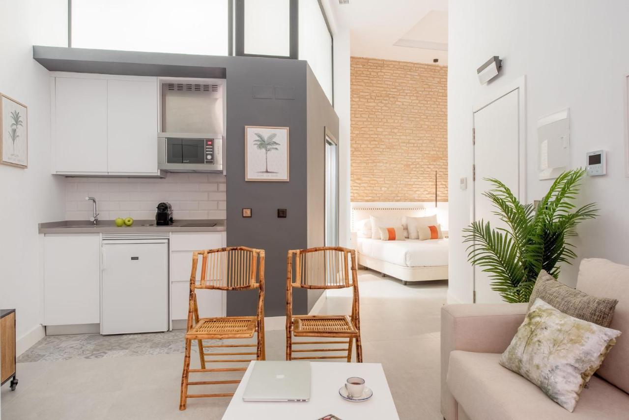 Hommyhome Conteros Cathedral Apartments Sevilla Dış mekan fotoğraf