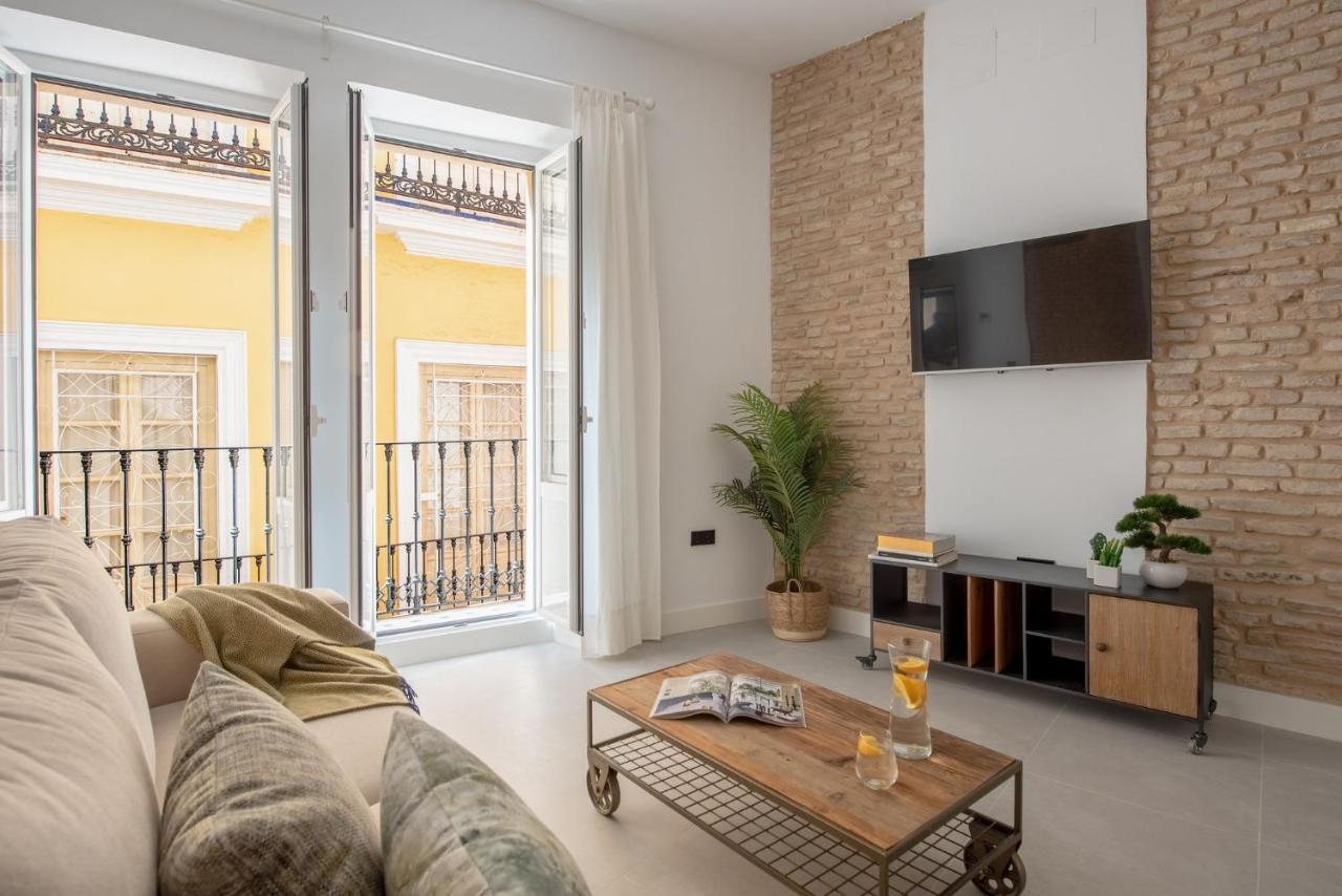 Hommyhome Conteros Cathedral Apartments Sevilla Dış mekan fotoğraf