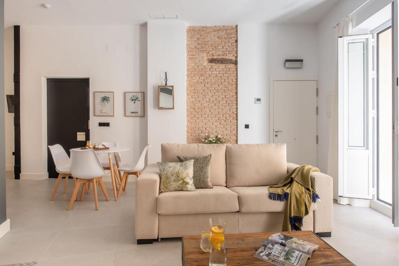 Hommyhome Conteros Cathedral Apartments Sevilla Dış mekan fotoğraf