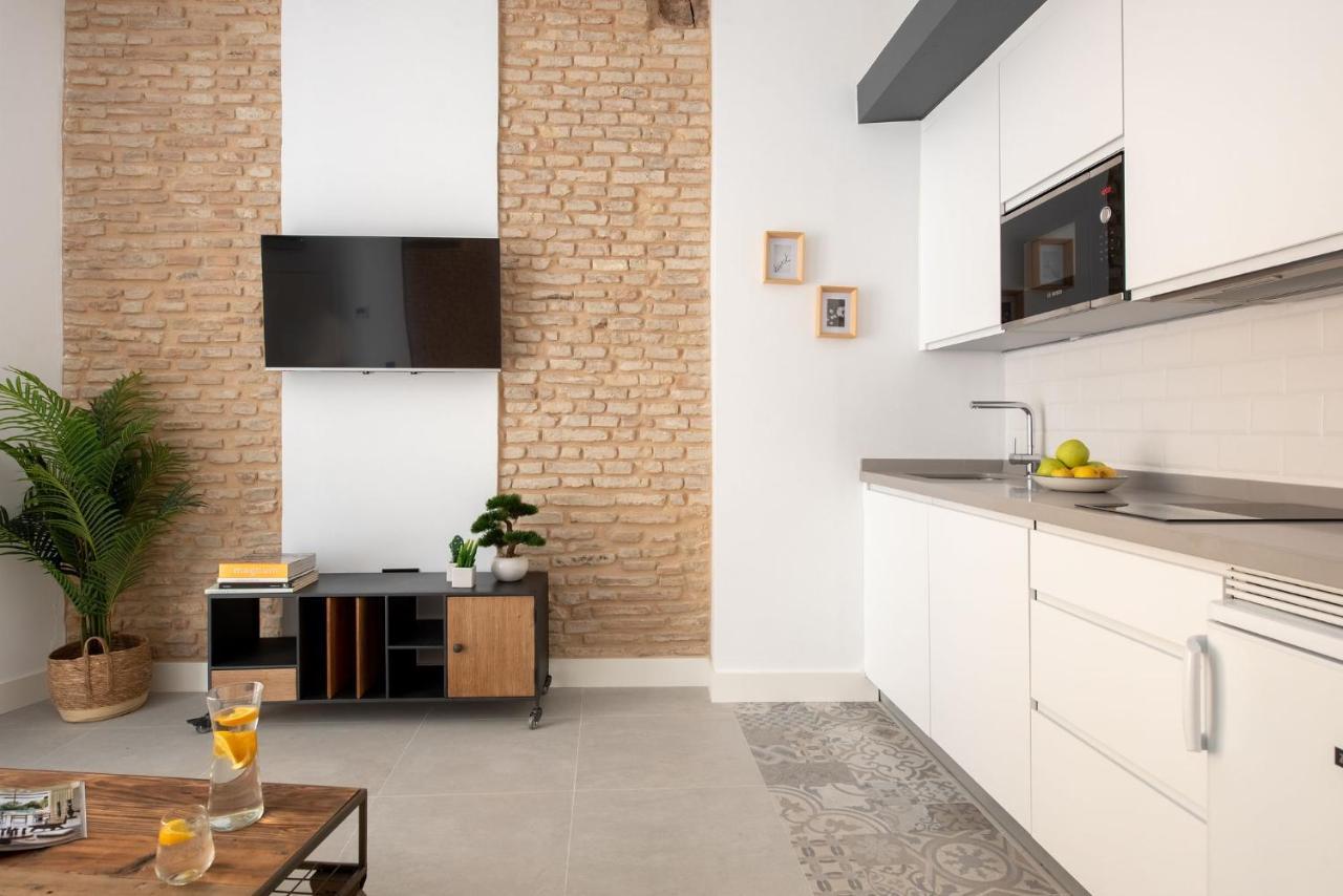Hommyhome Conteros Cathedral Apartments Sevilla Dış mekan fotoğraf
