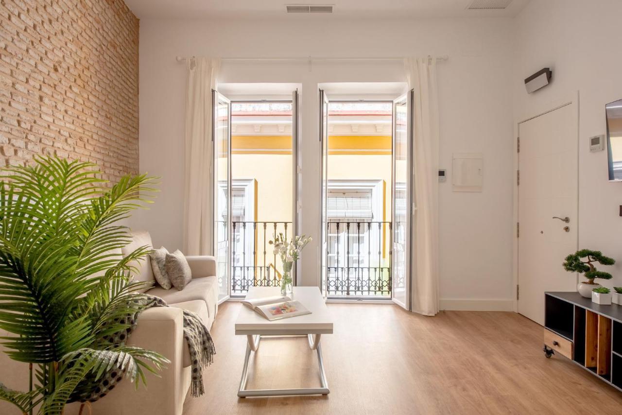 Hommyhome Conteros Cathedral Apartments Sevilla Dış mekan fotoğraf