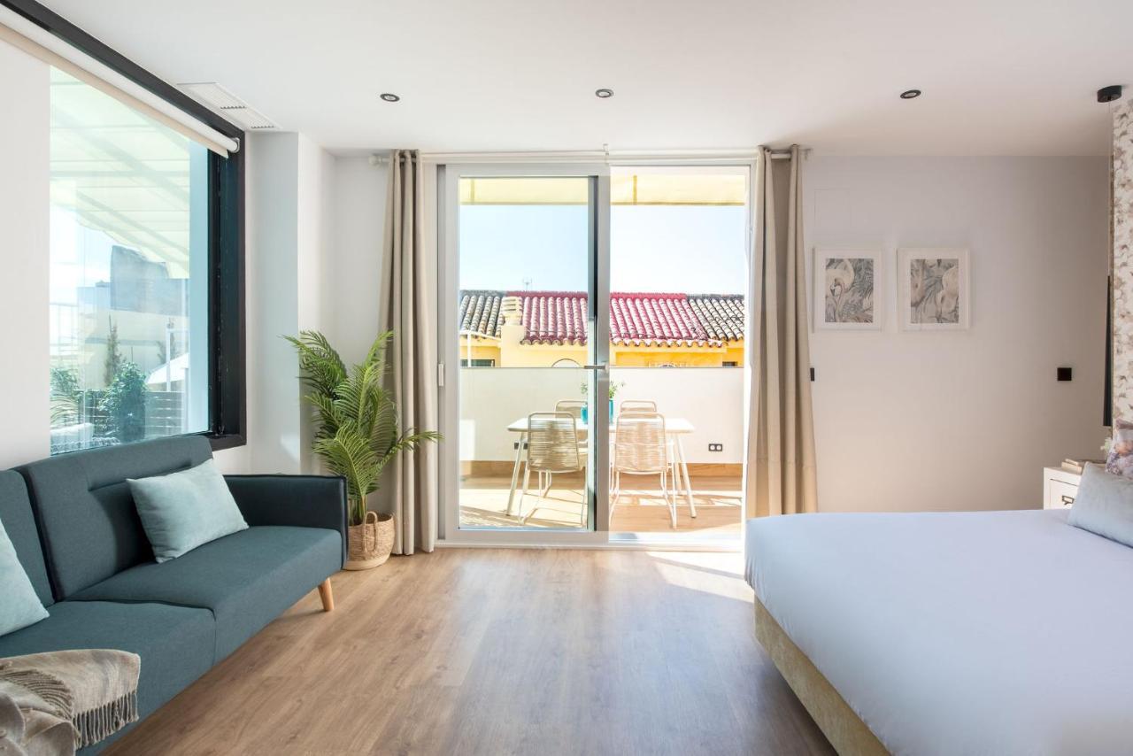Hommyhome Conteros Cathedral Apartments Sevilla Dış mekan fotoğraf
