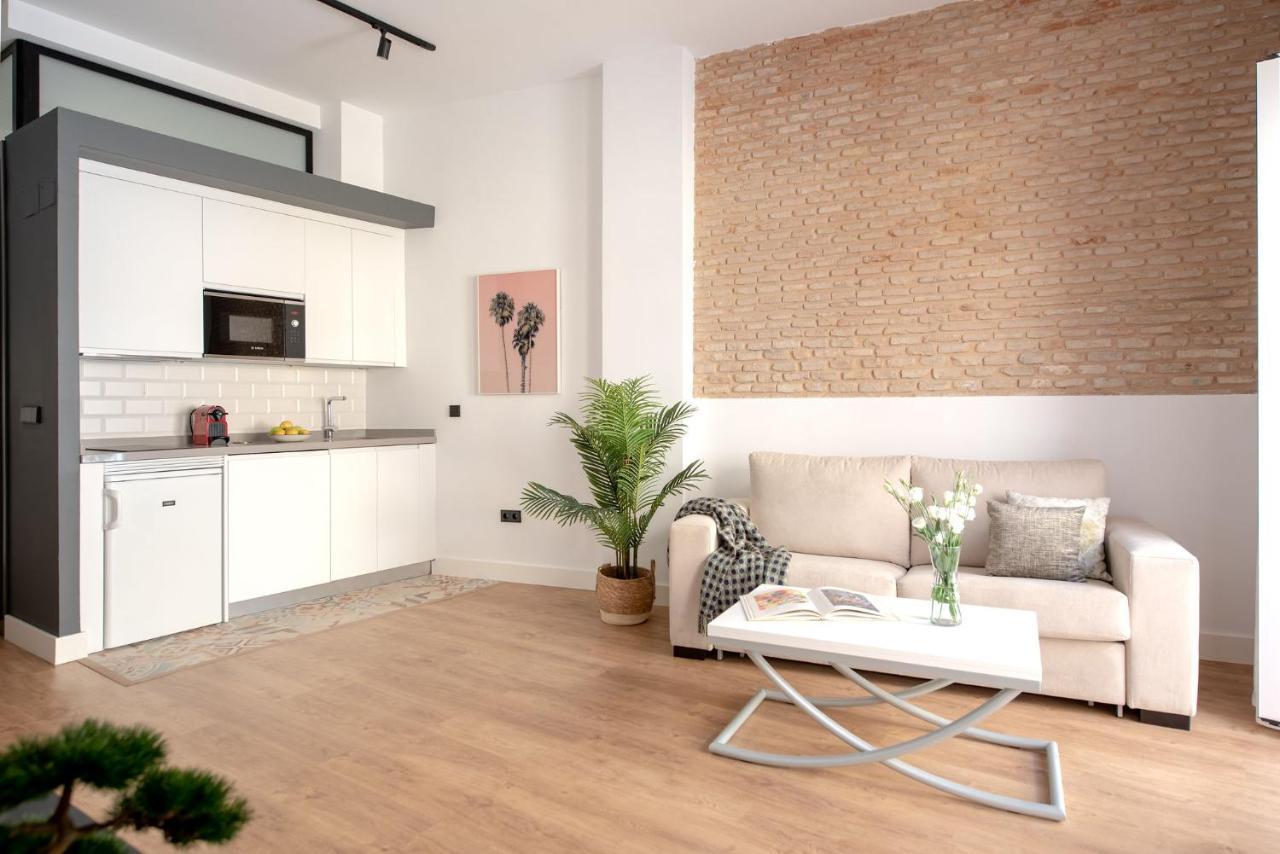 Hommyhome Conteros Cathedral Apartments Sevilla Dış mekan fotoğraf