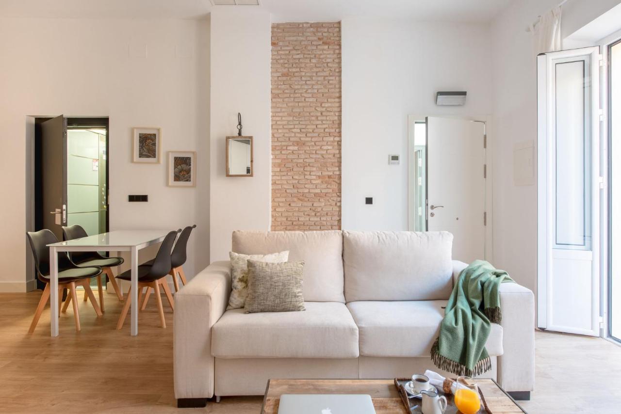 Hommyhome Conteros Cathedral Apartments Sevilla Dış mekan fotoğraf