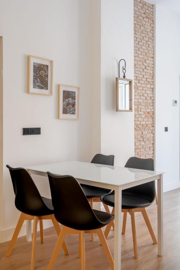 Hommyhome Conteros Cathedral Apartments Sevilla Dış mekan fotoğraf