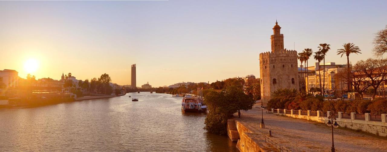 Hommyhome Conteros Cathedral Apartments Sevilla Dış mekan fotoğraf
