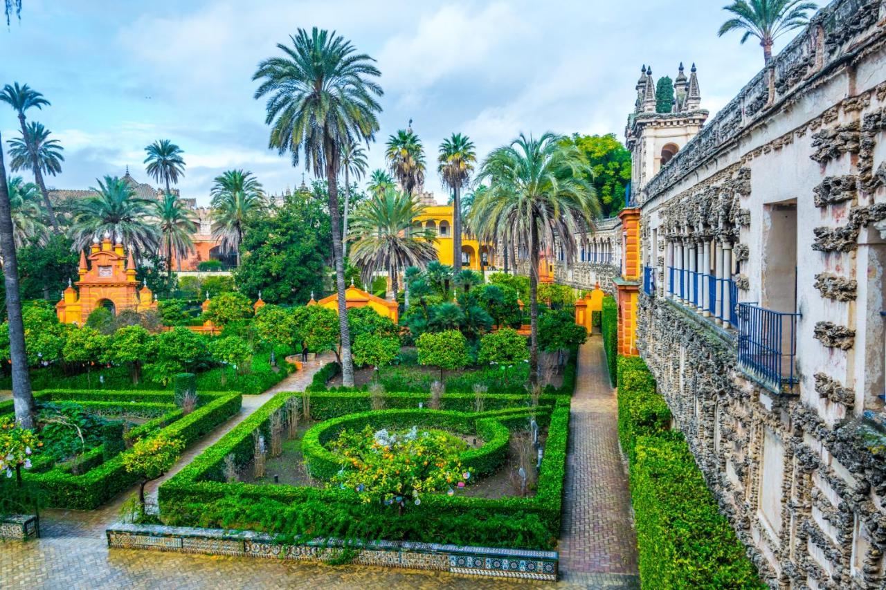 Hommyhome Conteros Cathedral Apartments Sevilla Dış mekan fotoğraf
