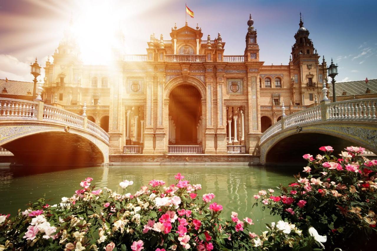 Hommyhome Conteros Cathedral Apartments Sevilla Dış mekan fotoğraf