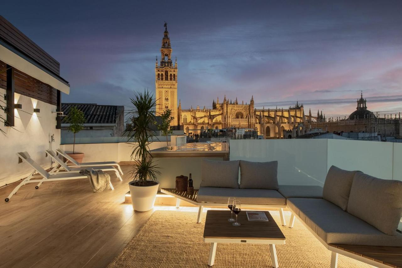 Hommyhome Conteros Cathedral Apartments Sevilla Dış mekan fotoğraf