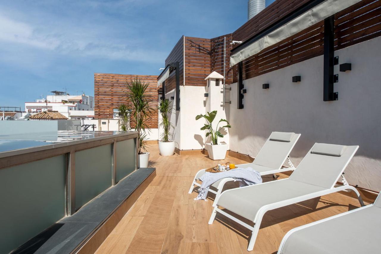 Hommyhome Conteros Cathedral Apartments Sevilla Dış mekan fotoğraf