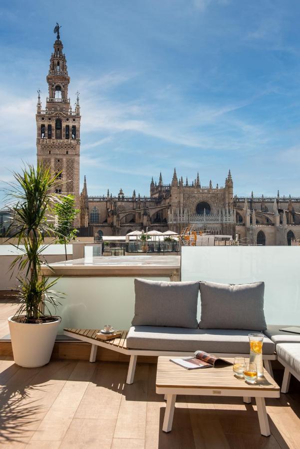 Hommyhome Conteros Cathedral Apartments Sevilla Dış mekan fotoğraf