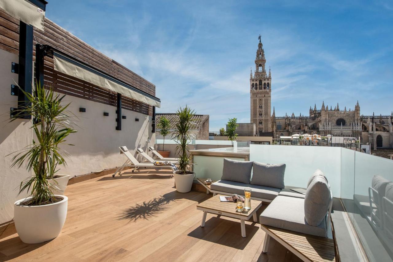 Hommyhome Conteros Cathedral Apartments Sevilla Dış mekan fotoğraf