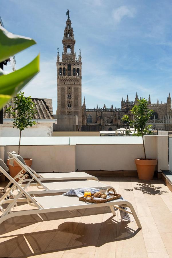 Hommyhome Conteros Cathedral Apartments Sevilla Dış mekan fotoğraf