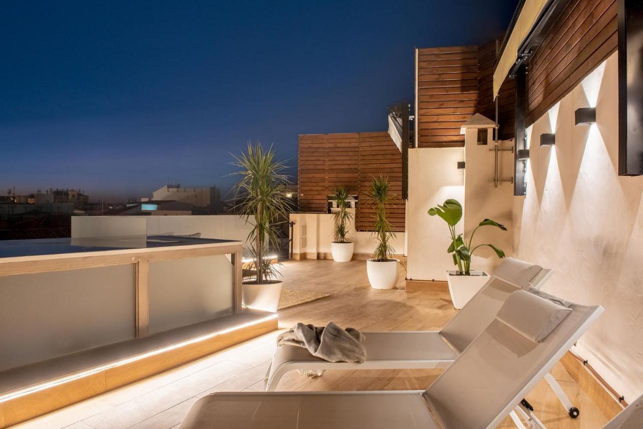 Hommyhome Conteros Cathedral Apartments Sevilla Dış mekan fotoğraf
