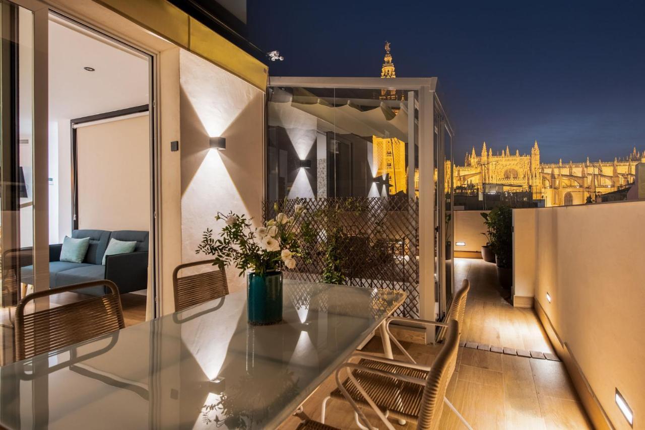Hommyhome Conteros Cathedral Apartments Sevilla Dış mekan fotoğraf