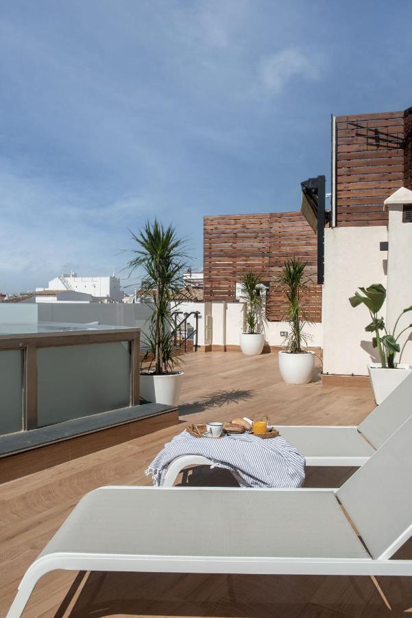 Hommyhome Conteros Cathedral Apartments Sevilla Dış mekan fotoğraf