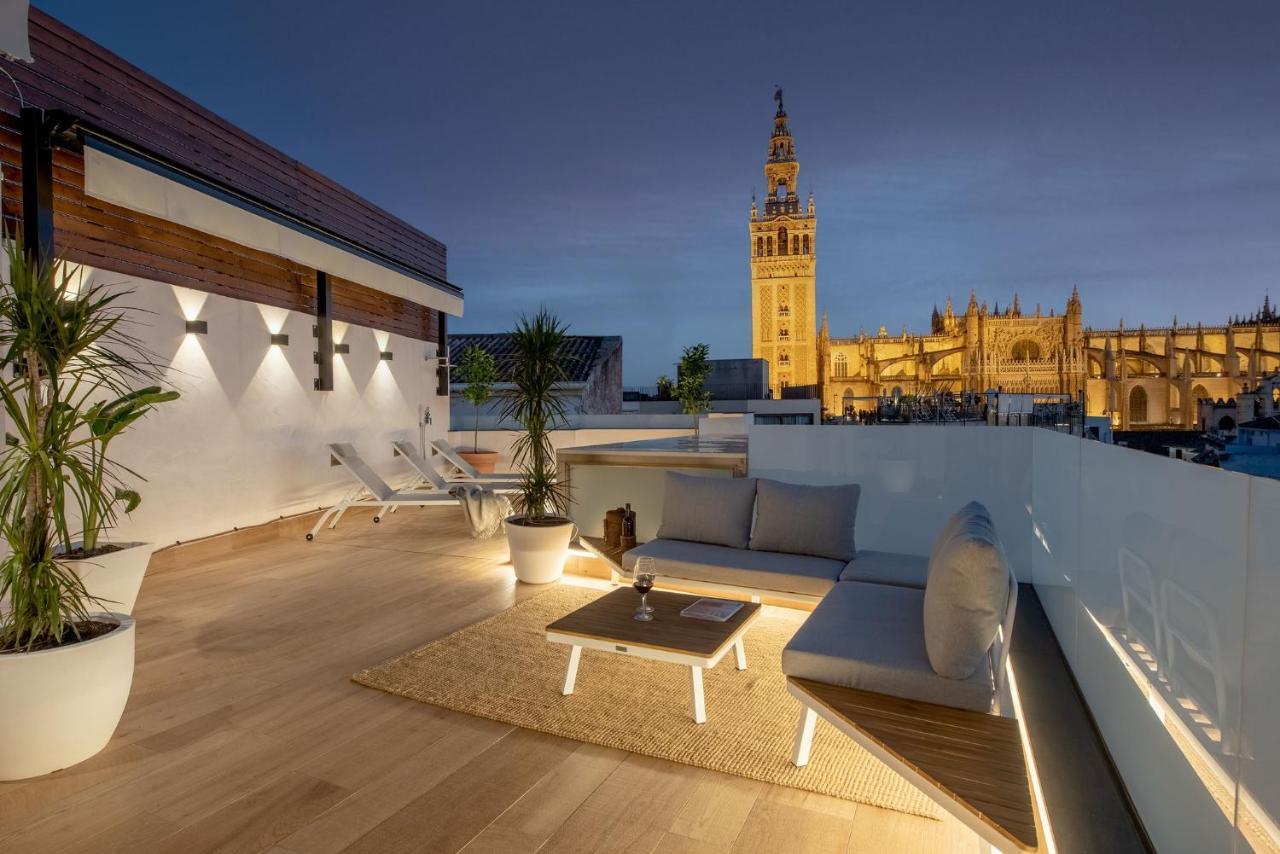 Hommyhome Conteros Cathedral Apartments Sevilla Dış mekan fotoğraf