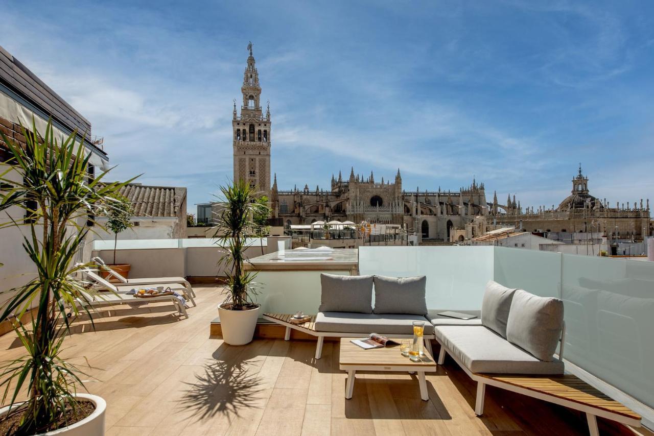 Hommyhome Conteros Cathedral Apartments Sevilla Dış mekan fotoğraf