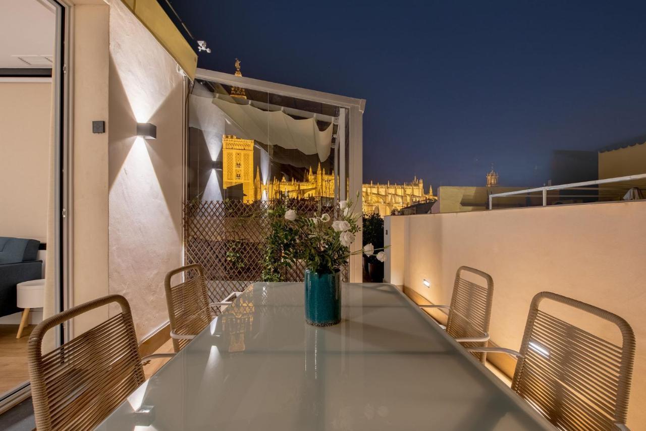 Hommyhome Conteros Cathedral Apartments Sevilla Dış mekan fotoğraf