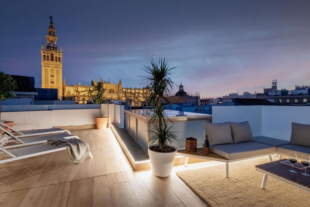 Hommyhome Conteros Cathedral Apartments Sevilla Dış mekan fotoğraf