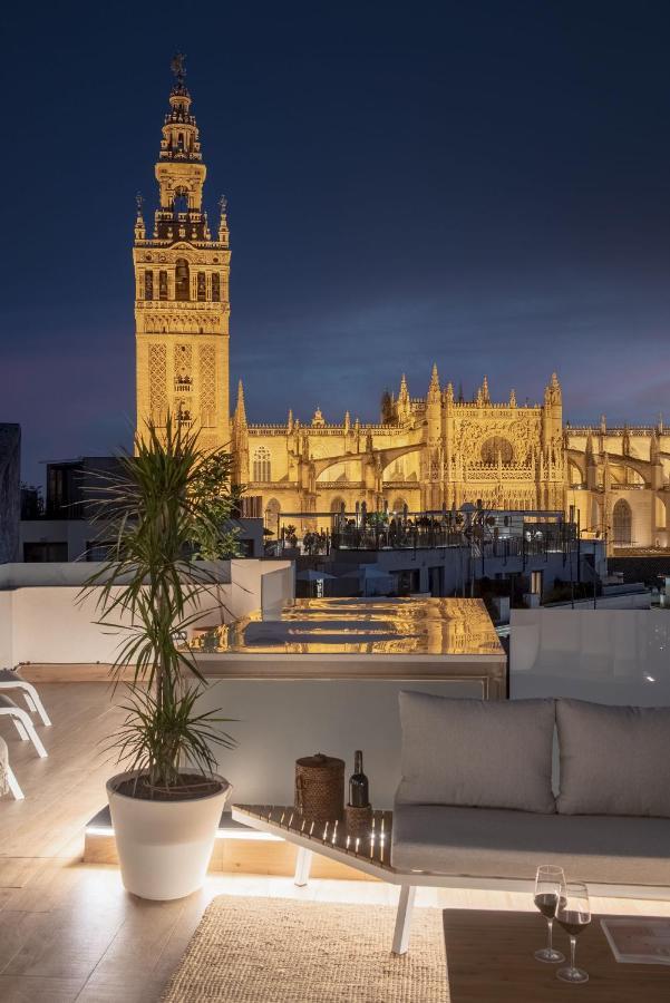 Hommyhome Conteros Cathedral Apartments Sevilla Dış mekan fotoğraf