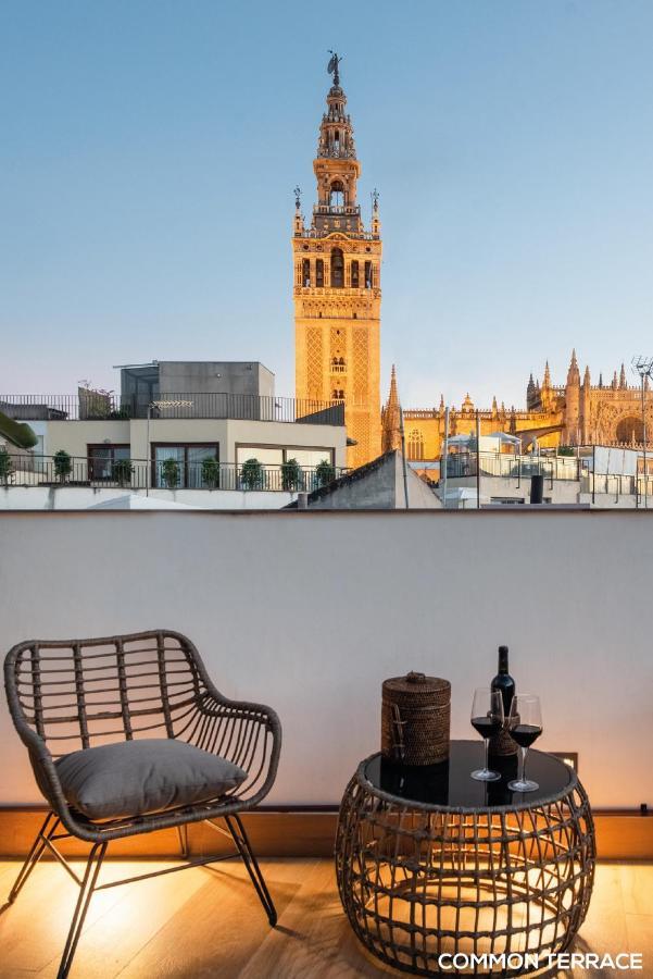 Hommyhome Conteros Cathedral Apartments Sevilla Dış mekan fotoğraf