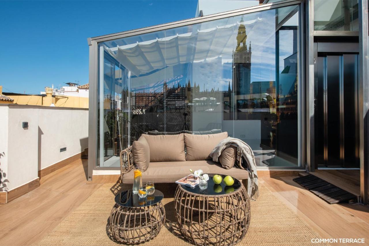 Hommyhome Conteros Cathedral Apartments Sevilla Dış mekan fotoğraf